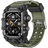 Make your Apple Watch look like a G-Shock with Amband cases