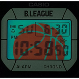 B.League x G-Shock DW-5600BLG21-1JR Collaboration for 2021