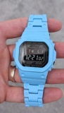 B5K Customs offers Cerakote ceramic-based coatings on G-Shock GMW-B5000 watches