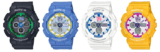 Baby-G BA-120 Sporty Series