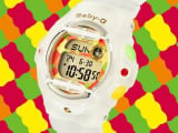 Haribo x Baby-G BG-169HRB-7 collaboration is inspired by gummy bear candy