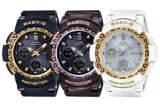 Baby-G BGA-2100LP Leopard Pattern Series