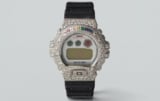 Kim Kardashian apparently wears Pharrell’s auctioned $73K G-Shock watch while shooting ‘Carpool Karaoke’