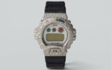 Kim Kardashian apparently wears Pharrell’s auctioned $73K G-Shock watch while shooting ‘Carpool Karaoke’
