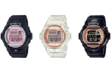 Baby-G BG-169U: The popular beach watch gets an LED upgrade