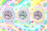 Baby-G BGA-230PC Pastel Color Series