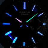 Casio America releases Baby-G BGA-255 with Neon Illuminator, BGA-255-5A x Suzuki Hustler Wanderer released in Japan