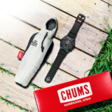 CHUMS x Baby-G BGA-260CH-1A