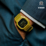 G-Shock to release DW-5600BEP-9 ‘Time Is Money’ limited collab with Tokyo’s BlackEyePatch