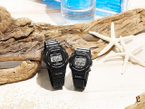 G-Shock GWX-5700 & Baby-G BLX-570 G-LIDE Summer Pairs