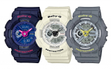 Casio Baby-G BA-110PP Punching Pattern Series