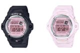 Baby-G BG-169M Digital Light Purple Series