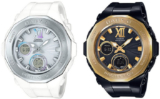 Baby-G BGA-2200 Tough Solar Beachside Glamping Series