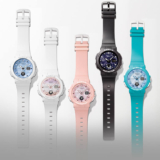Baby-G BGA-250 Analog-Digital Beach Style Series