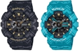 Baby-G BA-110TP Tribal Pattern Series