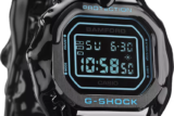 G-Shock’s third collaboration with Bamford is the GM-5600BWD-1 coming in December