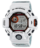 Burton Snowboards G-Shock White Rangeman GW9400BTJ-8