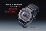 L.A. fashion brand C2H4® x G-Shock GM-5600 ‘The Space Age’ edition launches on January 9