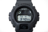 Carhartt WIP x G-Shock DW-6900 for Japan 10th Anniversary