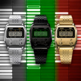 Casio goes back to the 1970s with 52QS-14B revival: A1100 Series