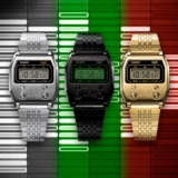 Casio goes back to the 1970s with 52QS-14B revival: A1100 Series