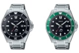 Casio MDV-106DD ‘Duro’ diving watches have a stainless steel band