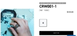 Casio U.S. will reportedly restock the CRW001-1 Ring Watch