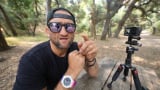 Vlogger Casey Neistat wears G-Shock watches