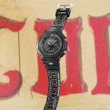 Delaossa x G-Shock GA-2100DELA-1A1ER limited to 260 in Spain