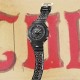 Delaossa x G-Shock GA-2100DELA-1A1ER limited to 260 in Spain