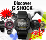 How to access Japan’s official G-Shock watch archive (and why you might not want to)
