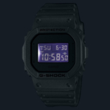 New G-Shock DW-5600 and DW-6900 have new modules with LED light and longer battery life