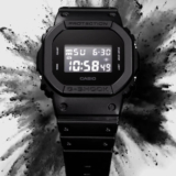 Basic Black DW-5600BB-1 is Japan’s #1 G-Shock
