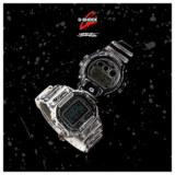 Joshua Vides x G-Shock 2D-style watches now listed in U.S., U.K., Japan, and more, first U.S. release on 3/14 at L.A. pop-up store and 3/16 online