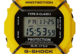 N. Hoolywood x G-Shock DW-5600NH22-9JR 2022 collab with Sea Dye Marker theme