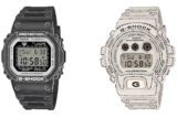 Limited G-Shock DW-5600RGM-1 and DW-6900RGM-5 are inspired by Japanese origami (plus free papercraft plans)