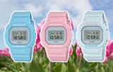 G-Shock DW-5600SC Spring Color Pastel Series