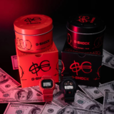 G-Shock Italy releases limited DW-5600SFE25-4 and DW-6900SFE25-1 watches with rapper Sfera Ebbasta