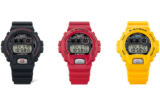 G-Shock DW-6900TR for series anniversary is inspired by DW-6900H ‘Thrasher’ Series from 1995