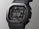 G-Shock G-SQUAD DW-H5600 fitness watch with heart rate monitor is based on the original G-Shock design