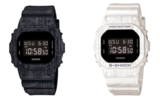 Trending: DW5600SL-1 and DW5600SL-7 Slash Pattern