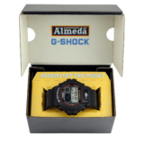 G-Shock U.S. releases Almeda Club x G-Shock DW6900RL-1AC