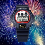 G-Shock U.S. releases flag-themed DW6900US24-2 for Independence Day
