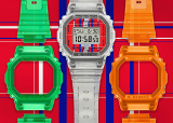 Kashiwa Sato x G-Shock DWE-5600KS-7 Collaboration