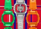 Kashiwa Sato x G-Shock DWE-5600KS-7 Collaboration