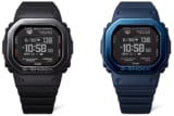 G-Shock U.S. releases DWH5600MB-1 and DWH5600MB-2 with stainless steel front bezel