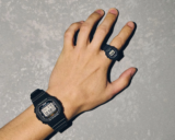 G-Shock officially unveils the ring-sized DWN-5600 “Nano” watch