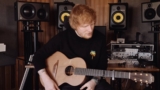 Ed Sheeran is in love with the shape of G-Shock