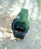 Edifice x G-Shock DW-5600 for Edifice 25th Anniversary