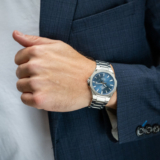 These under-$200 octagonal-metal-analog Casio watches have a sapphire crystal